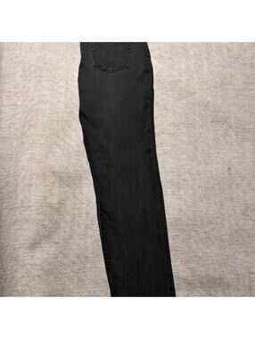 Cat & Jack Black Skinny Jeans — Size 16